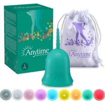 Menstruační kalíšek Menstruační kalíšek J3156 zelená L