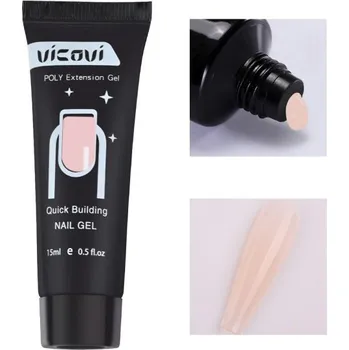 Přípravek na nehty Akrylový gel na nehty 4