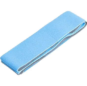 Páska k uchycení do kufru 80 cm modrá