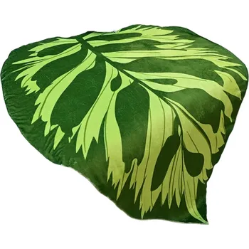 deka Deka ve tvaru listu 130 x 150 cm 2