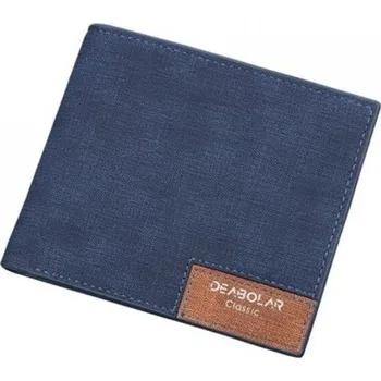 Peněženka Pánská peněženka M458 modrá