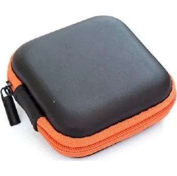 Příslušenství pro sluchátka Obal na sluchátka K2248 oranžová