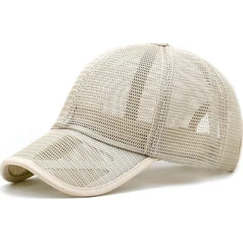 Kšiltovka Prodyšná kšiltovka T202 khaki M