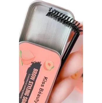 Výživa řas a obočí Tvarující krém na obočí