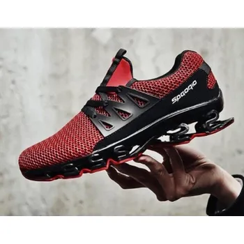 Pánské tenisky Pánské tenisky Troy červená 43