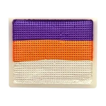 Speciální výtvarná barva Perleťové barvy na tělo a obličej 10 g