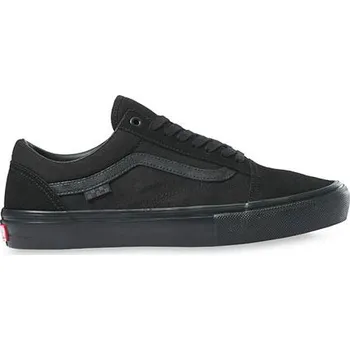 Pánské tenisky Boty Vans SKATE OLD SKOOL NET Doobie Black/Black velikost 47.0