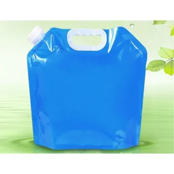 Vodácký pytel Přenosný vak na vodu modrá 5 l