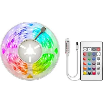 LED páska RGB LED pásek J272 5 m