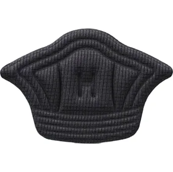 Vložka do bot Ochrana na paty&nbsp;do sportovních bot 5 mm 2 ks černá