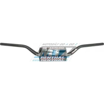 Řidítka Renthal 60401 Fatbar (1 1/8” = 28,6mm) - černé RE60401-02