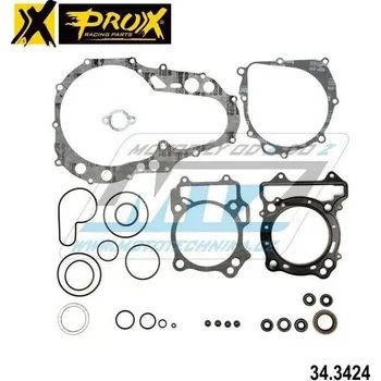 Těsnění kompletní motor (včetně gufer motoru) Suzuki LTZ400 / 09-14 34.3424