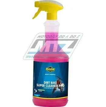 Putoline DirtBike SuperCleaner Pro (balení 1L) s rozprašovačem PU74149