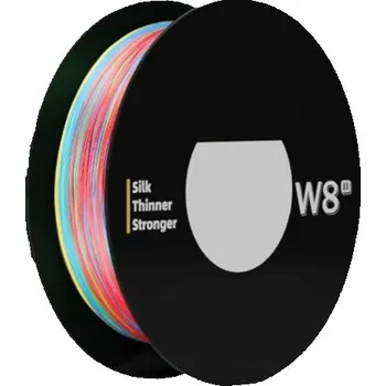 Rybářský vlasec odolný vůči mořské vodě a UV záření 500 m 10 kg Pevný a pružný nylonový vlasec s ochranou proti UV záření Oděruvzdorný monofilní vlasec pro mořský i sladkovodní rybolov vícebarevná