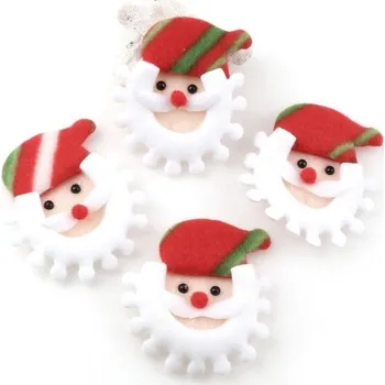 Vánoční dekorace Vánoční ozdoby 10 ks 6