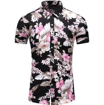 Pánská košile Pánská košile F733 XXL 1