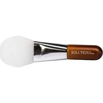 Kosmetický štětec KVITOK Silikonový štětec na nanášení masky a peelingu