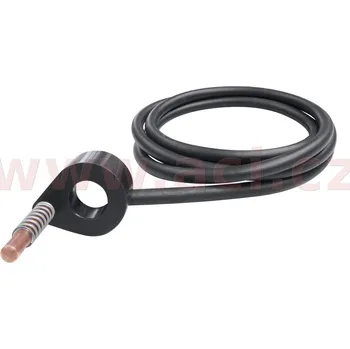 Nářadí na motocykly zemnící kabel s koncovkou pro vytahovací kladivo 051997