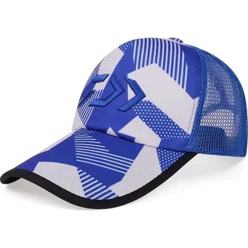 Kšiltovka Pánská trucker kšiltovka T282 modrá