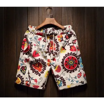 Pánské kraťasy Pánské kraťasy s potiskem A2 XL 6