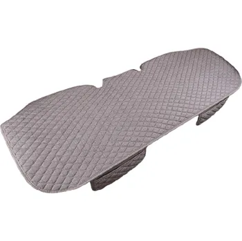 Potah sedadla Univerzální potah na zadní sedačku Z158 šedá