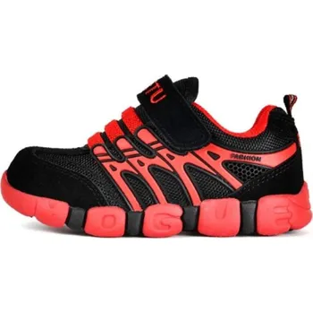 Dívčí tenisky Dětské tenisky A259 červená 20