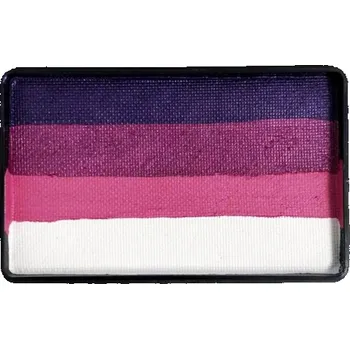 Speciální výtvarná barva Perleťové barvy na tělo a obličej 50 g 1