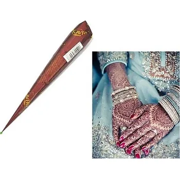 Odstranitelné tetování Henna na dočasné tetování