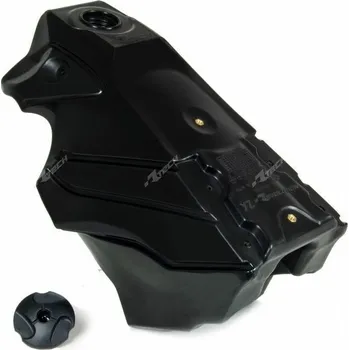 RACETECH Revolution Plynová nádrž černá Yamaha R-SERYZ016NR0