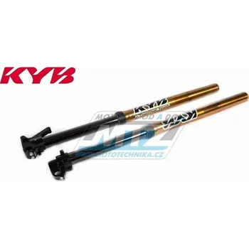 Motodíl Vidlice KYB FACTORY - pružinové kompletní vidlice Kawasaki KXF450 / 19-24 + KXF250 / 21-24 K162019000301