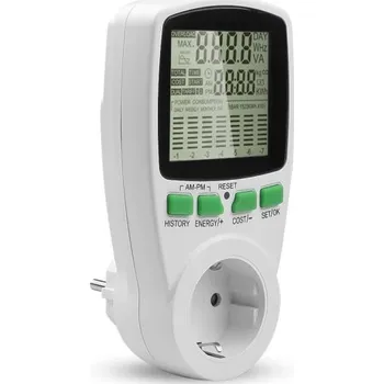 Digitální měřič spotřeby elektrické energie
