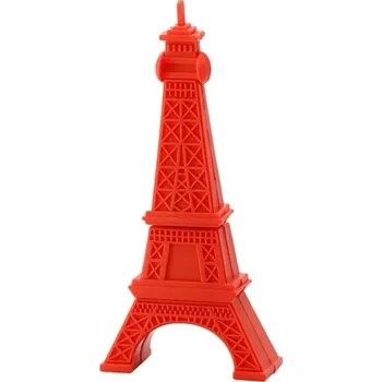 USB flash disk USB flash disk Eiffelova věž červená 4GB