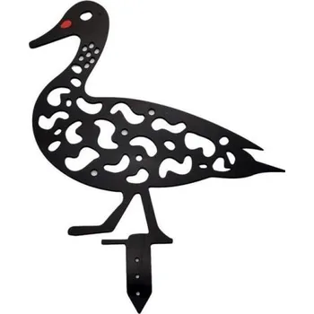 Zahradní dekorace Zahradní zapichovací dekorace husa 5