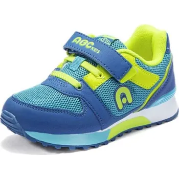 Dívčí tenisky Dětské tenisky A263 zelená 25