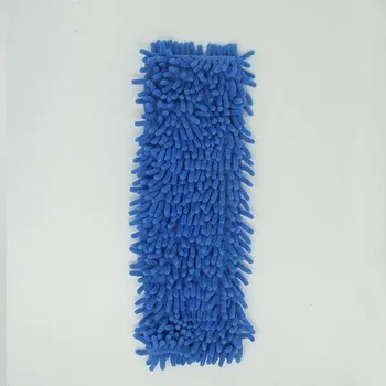nahárada k mopu Náhrada na plochý mop 4 ks modrá