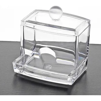 Zásobník na papírové ručníky Zásobník na vatové tyčinky