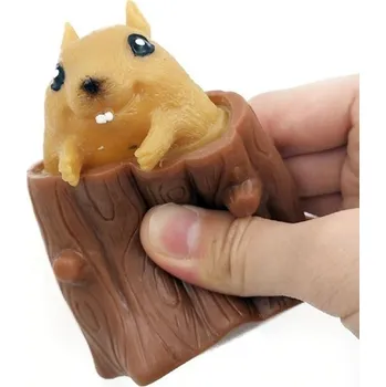 POP IT Pop it antistresová hračka veverka