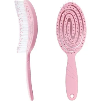 hřeben Hřeben na vlasy H1211 růžová