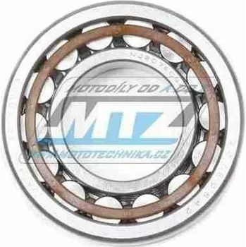 Ložisko NJ207 (rozměry 35x72x17mm) NTN 23.NJ207NTN