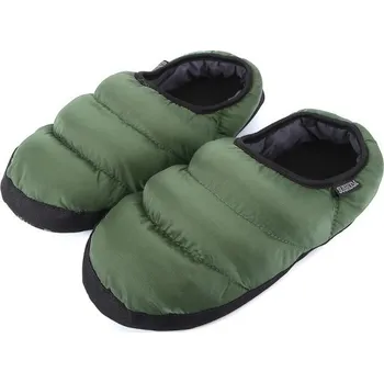 Pánské pantofle Domácí obuv zelená 37