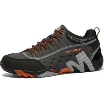 Pánská obuv Pánské outdoorové boty A2420 oranžová 45