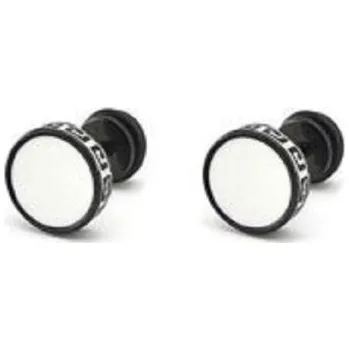 Náušnice Falešné plugy 8 mm 3