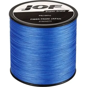 Rybářský vlasec 500 m modrá 0,1 mm