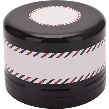 Kadeřnické nůžky Dávkovač na krepovou pásku na krk Zásobník na papírový límec na krk s přísavkami Kadeřnická pomůcka na dávkování krepového límce Držák na role papírových pásek 13,2 x 9,5 cm