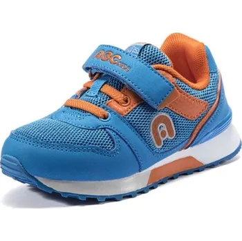 Dívčí tenisky Dětské tenisky A263 oranžová 29