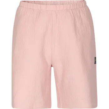 Chlapecké oblečení Dětské kraťasy NAX UOPEKMERO růžová 104-110