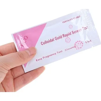 Diagnostický test Těhotenský test 5 ks