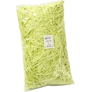 Karnevalový doplněk Papírové konfety C595 světle zelená