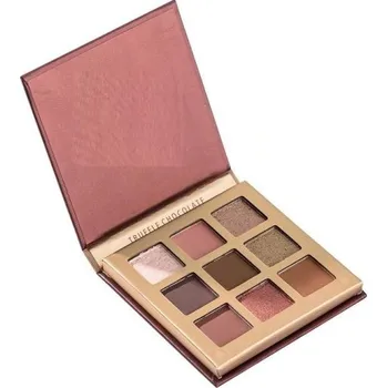 Oční stíny Paletka očních stínů 4