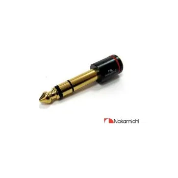 Příslušenství ke zvukové technice Redukce Nakamichi NAK-G01 / Jack 3,5mm na 6,3mm